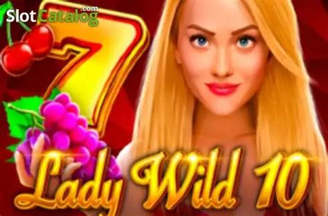 Lady Wild 10 brabet